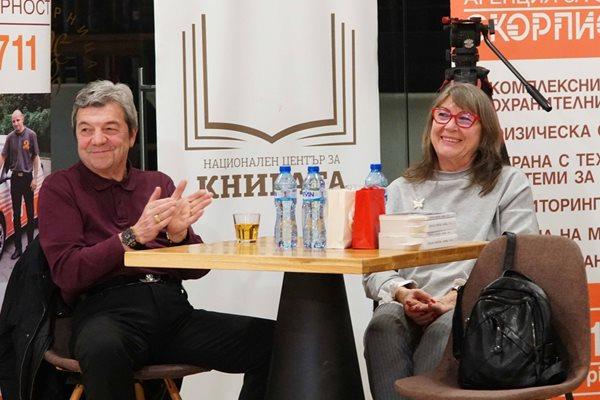 Йорданка Христова: Загубих гласа си когато намерих мама мъртва