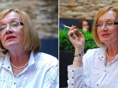 Алис Крайчева - първата българка със силиконов бюст