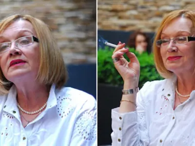 Алис Крайчева - първата българка със силиконов бюст