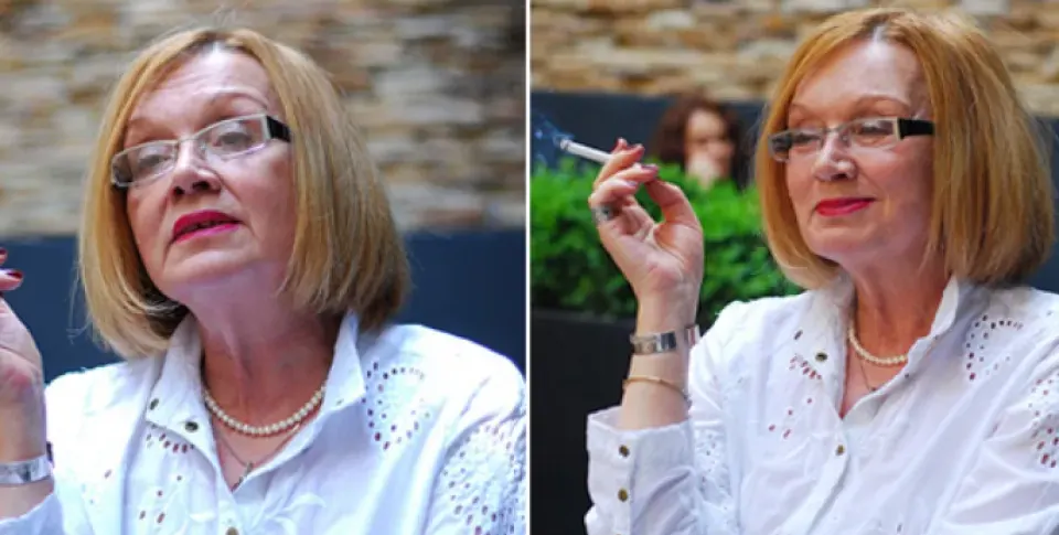 Алис Крайчева - първата българка със силиконов бюст