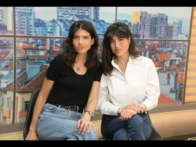 Андрей Арнаудов кръсти дъщеря си на балдъзата Доротея СНИМКИ