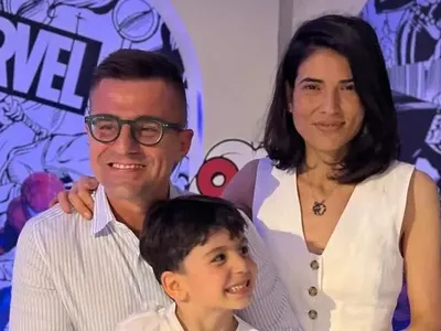 Андрей Арнаудов стана баща за втори път