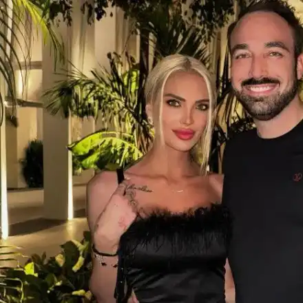 Анита на Рачков ЗАРЯЗАНА от мъжа си (Развеждат ли се с Ник Стемпер?)