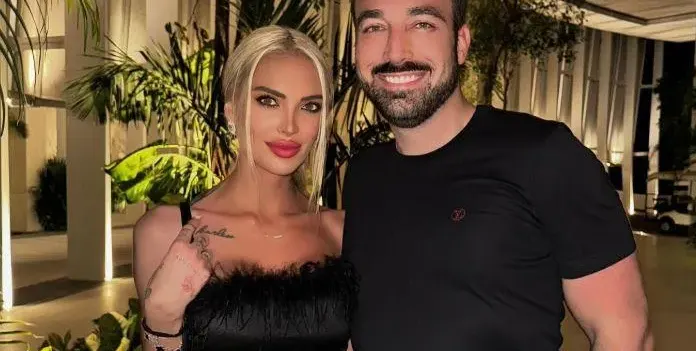 Анита на Рачков ЗАРЯЗАНА от мъжа си (Развеждат ли се с Ник Стемпер?)