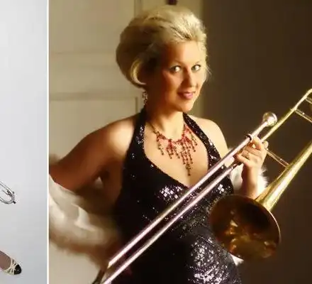 Артисти негодуват срещу фонд "Култура": Дадоха 60 бона на шведска тромбонистка, известна с баща нацист