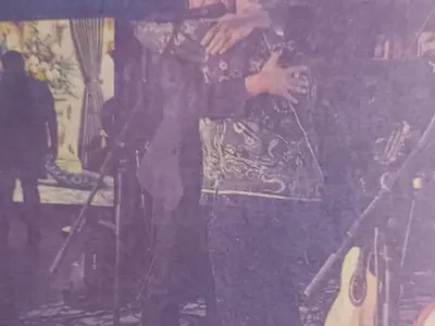 Азис на една сцена с „Джипси кингс“ (ФОТО)