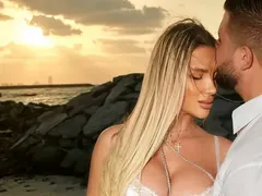 Beлина Узунова ражда от бизнесмен (СНИМКИ)