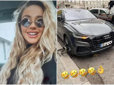 Биляниш се хвали с нова кола