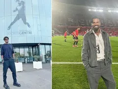 Благо на гости на Рафаел Надал