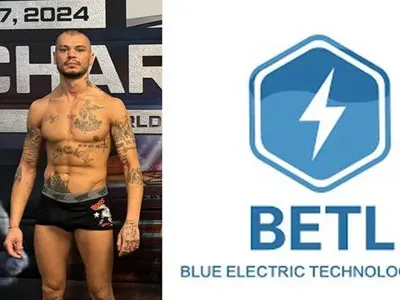 Боксьорът Калин Симеонов, рекламно лице на пирамидата BETL: Плашат ни със смърт!