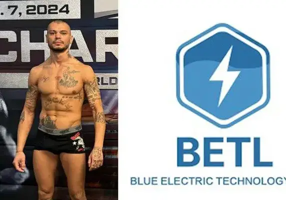 Боксьорът Калин Симеонов, рекламно лице на пирамидата BETL: Плашат ни със смърт!