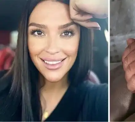 Бориса Тютюнджиева тайно роди второто си дете