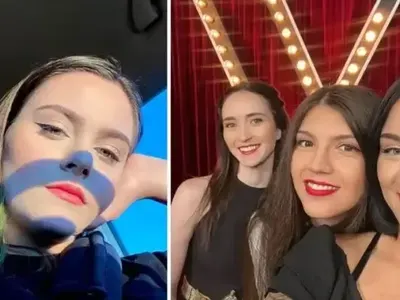 Българския Принс  подхлъзва дъщерята на  Наталия Симеонава