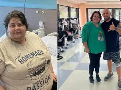 ЧУДО! 90 килограма СВАЛИ най-тежката българка