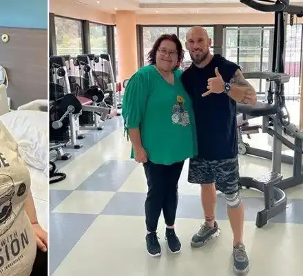 ЧУДО! 90 килограма СВАЛИ най-тежката българка