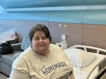 ЧУДО! 90 килограма СВАЛИ най-тежката българка