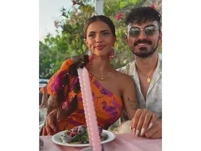 Дара направи демоверсия на венчавката си догодина (Снимки)