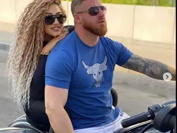 Дара направи демоверсия на венчавката си догодина (Снимки)