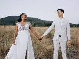 Дара направи демоверсия на венчавката си догодина (Снимки)