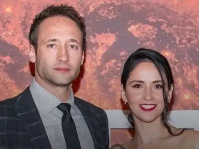 Дарин Ангелов посреща празниците с новото гадже