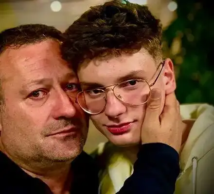 Димитър Рачков трепери за сина си в чужбина