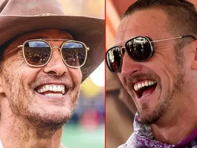 Димо и Матю – като близнаци, Ани и Дженифър – еднакво сладки