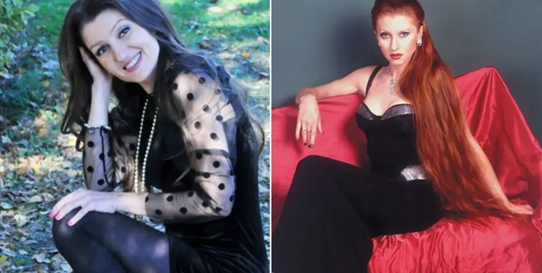 Дъщерята на покойната фолк звезда Румяна възражда най-големите ѝ хитове