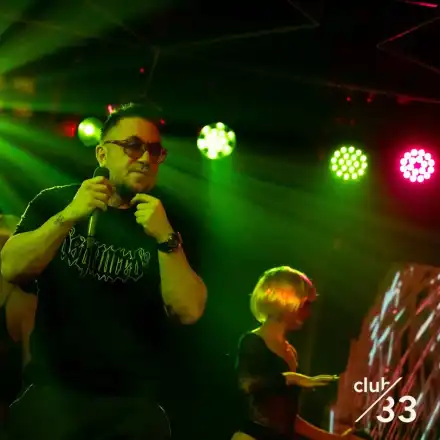 Ексклузивно! Джордан и Константин взривиха Club 33