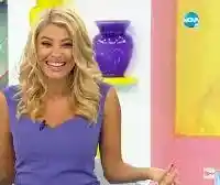 Ева Веселинова с онлайн предаване