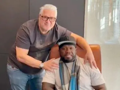 Фифти сент ТАЕН ГОСТ на Киро Японеца (СНИМКИ)