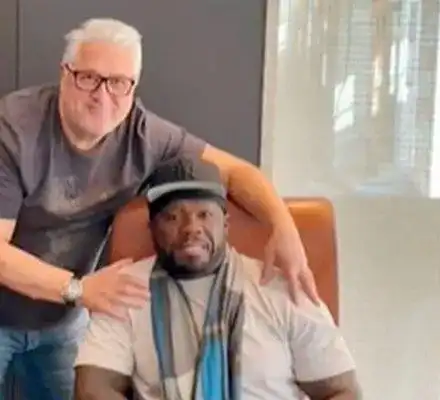 Фифти сент ТАЕН ГОСТ на Киро Японеца (СНИМКИ)