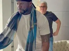 Фифти сент ТАЕН ГОСТ на Киро Японеца (СНИМКИ)