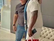 Фифти сент ТАЕН ГОСТ на Киро Японеца (СНИМКИ)