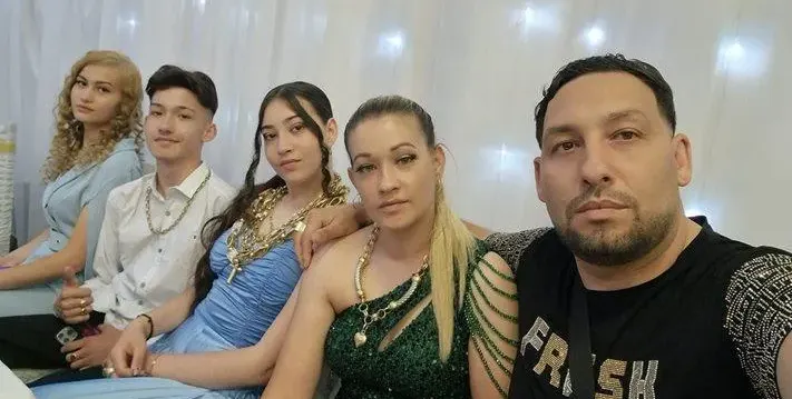 Георги с ланците от „Биг Брадър” крие дъщеря и развод
