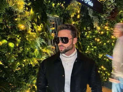 Голям ГАФ с наградата на Pitt Andreychev на VIP AWARDS