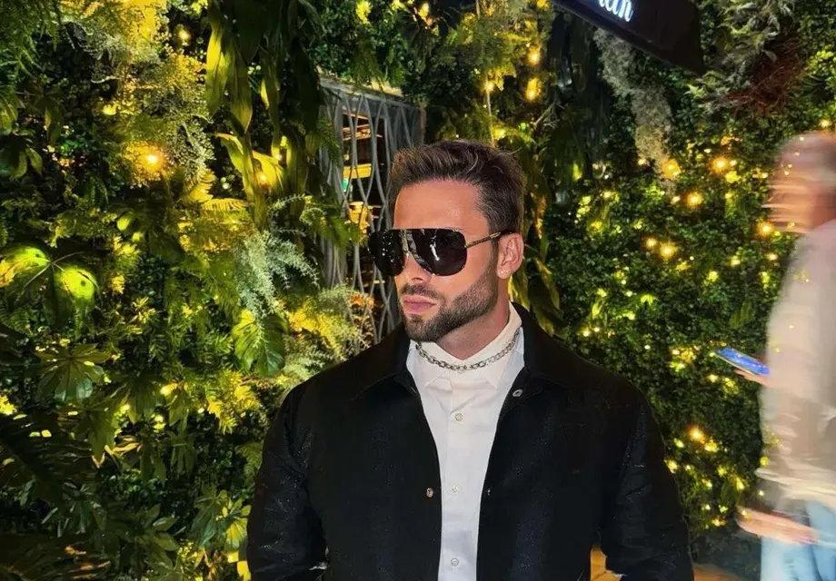 Голям ГАФ с наградата на Pitt Andreychev на VIP AWARDS