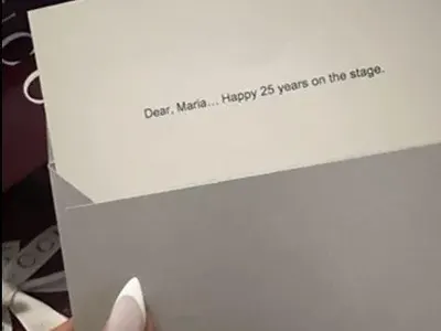 Gucci с уникален жест към Мария! (+ Певицата влиза в нов формат)