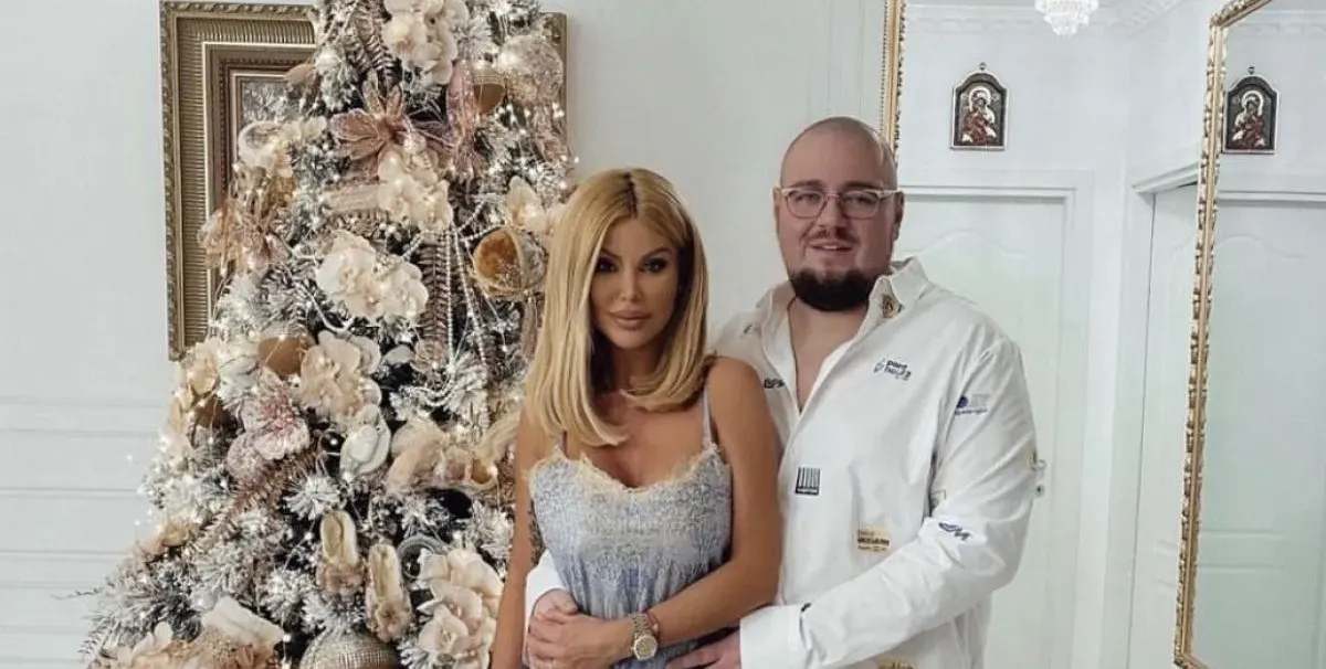 Гущерова глези мъжа си с кюфтаци