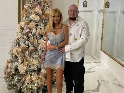 Гущерова се обясни в любов на мъжа си