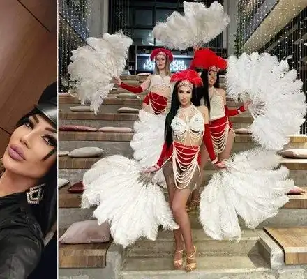 Хореографът Боряна Димитрова БЯСНА: Танцът на "100 години БФС" не е стриптийз! СНИМКИ