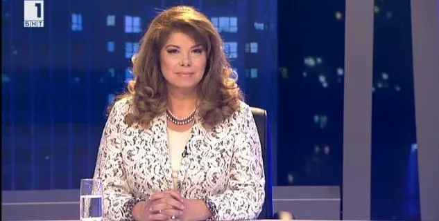 Илияна Йотова граби маркови дрехи в магистрален аутлет