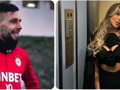 Иван Турицов от ЦСКА показа ГАДЖЕТО си, вижте коя е тя (снимки)