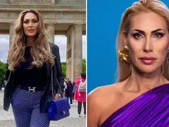 Ивонне не спира да лъже: Никога не съм била мъж!