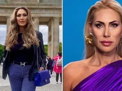 Ивонне не спира да лъже: Никога не съм била мъж!