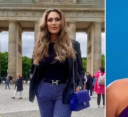 Ивонне не спира да лъже: Никога не съм била мъж!