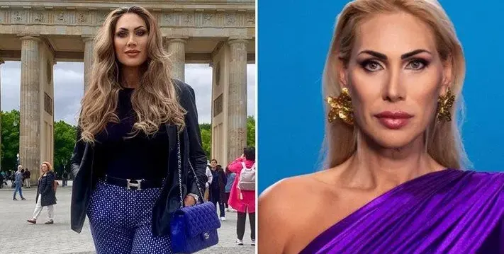 Ивонне не спира да лъже: Никога не съм била мъж!