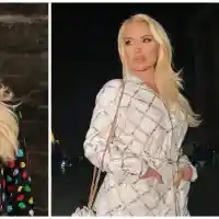 ИЗБИ РИБАТА: Цветелина Янева с чанта за 53 000 лева! ВИДЕО