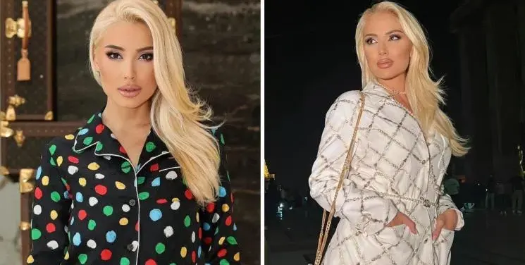 ИЗБИ РИБАТА: Цветелина Янева с чанта за 53 000 лева! ВИДЕО