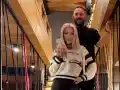 Изгониха от полицията мъжа на Джулиана Гани