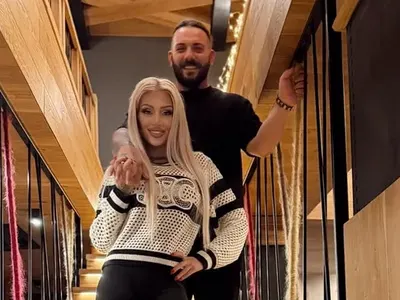 Изгониха от полицията мъжа на Джулиана Гани